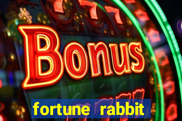 fortune rabbit horario pagante